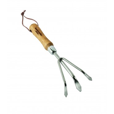 Moulton Mill Three Prong Cultivator
